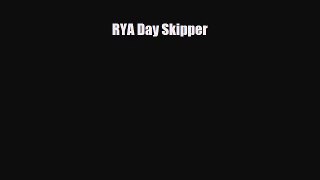 [PDF Download] RYA Day Skipper [Download] Full Ebook