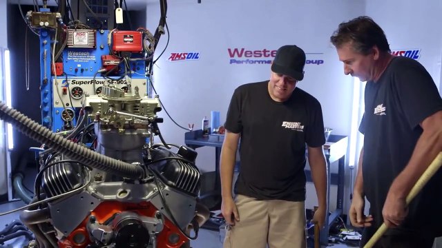 Exhaust Header Bash! Testing Power Loss From Dents - Engine Masters Ep. 4