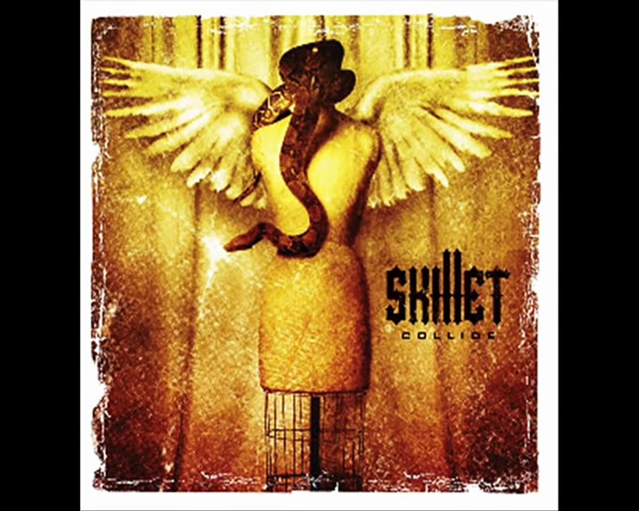 Skillet - Cycle Down (Lyrics)
