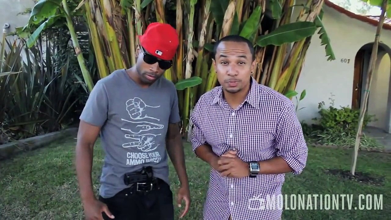 Dropping Gun Front Of People - Prank