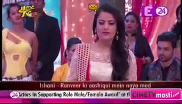 Meri Aashiqui Tum Se Hi 16th January 2016 Full Episode Update Party mein Ishani ko kiya Ranveer ne Behosh