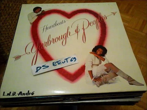 YARBROUGH & PEOPLES -FEEL'S SO GOOD(RIP ETCUT)TOTAL EXPERIENCE REC 83