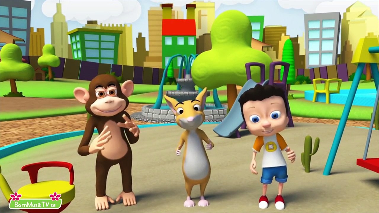 Mors Lilla Olle BarnMusikTV.se 31 minuter barnsånger på svenska