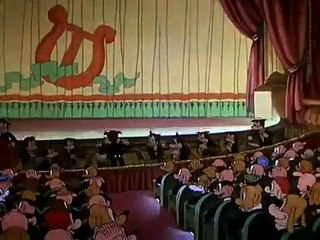 Mickey Mouse Magician Mickey 1937