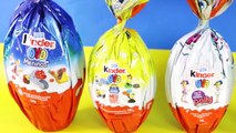 Ovo de Páscoa Kinder Surpresa Minion Meu Malvado Favorito Surprise Eggs Unboxing
