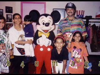 ACTRESS SONAM KAPOOR CHILDHOOD PHOTOS