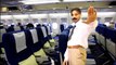 a pakistani travel in Pakistan air line