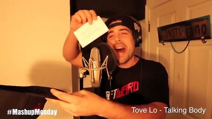 Kid Sings Top 15 songs of 2015 in 3 minutes! (One take) (1024p FULL HD)