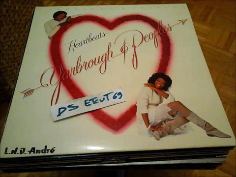 YARBROUGH & PEOPLES -WHAT ABOUT ME(RIP ETCUT)TOTAL EXPERIENCE REC 83