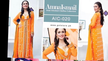Aiza Khan Photoshoot for Amna Ilyas Eid Collection Pictures