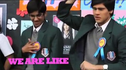 Gippi We Are Like This Only Making of The Song Video
