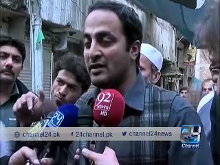 Raj Kapoor House Damaged