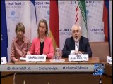 Report on Iran-US nuclear deal