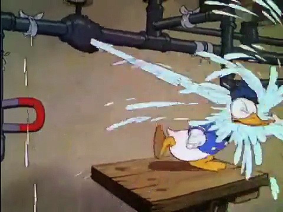 Walt Disney Mickey Mouse Donald And Pluto