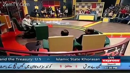 Khabardar With Aftab Iqbal – 14th January 2016