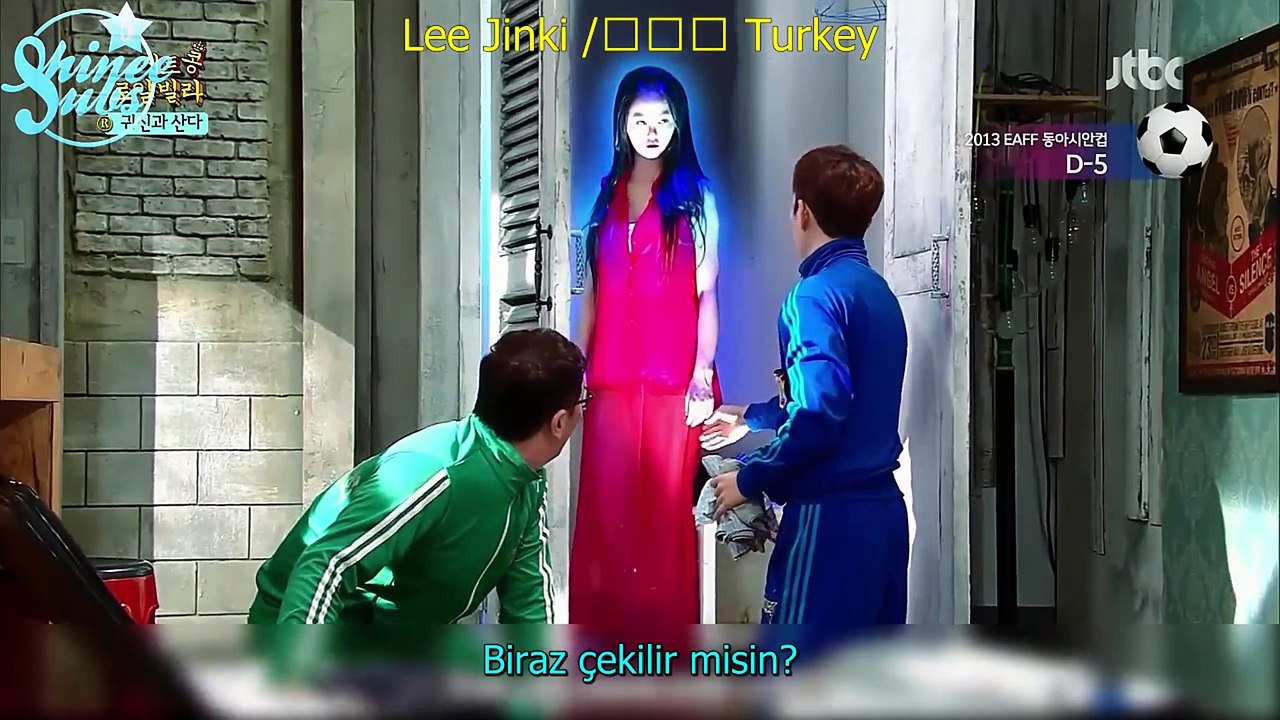 Royal Villa-Onew Cut 1. Bölüm (Türkçe Altyazılı)