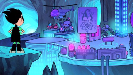 Teen Titans Go! Ep. 34 "Sidekick"