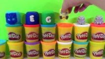 Play Doh Surprise Eggs with Transformers Mashems Surprise Toys Huevos Sorpresa