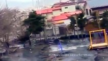 A Strange Creature Was Caught On Camera - During Japan Tsunami