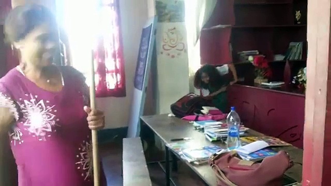 Horror prank trailer