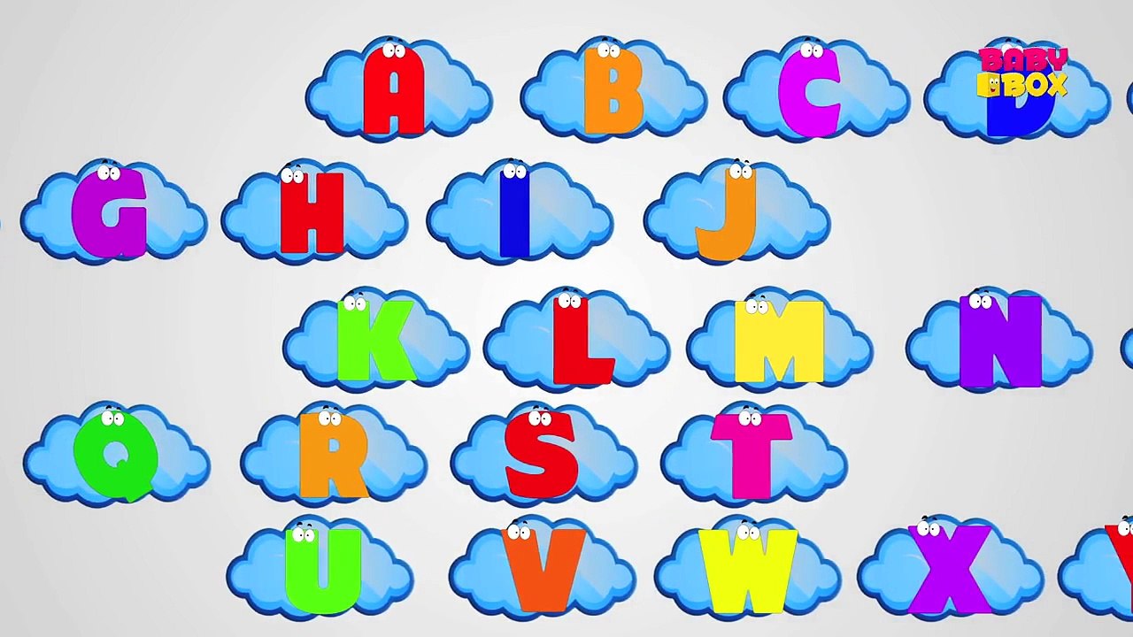 ABC Song | Alphabet Song