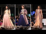 Modals Looking Stunning In Designer Dresses