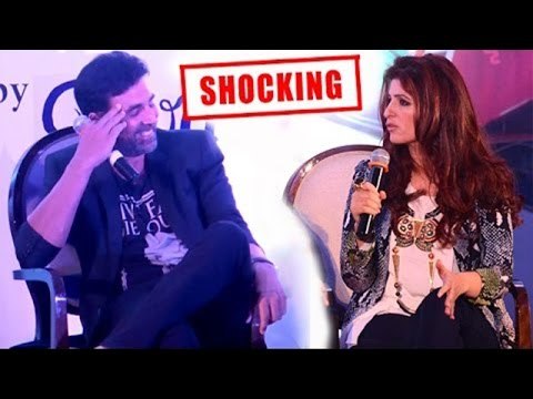 Twinkle Khanna's Shocking Comment On Akshay Kumar's 'Singh Is Bliing'