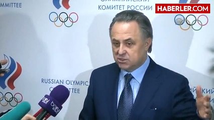 Doping Skandallı Rus Federasyonuna Yeni Başkan