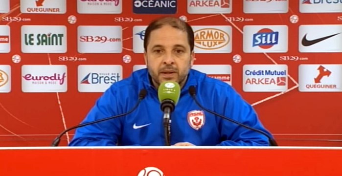 P. Correa après SB29-ASNL