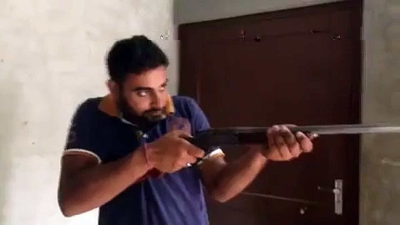 Indian Funny Shooter