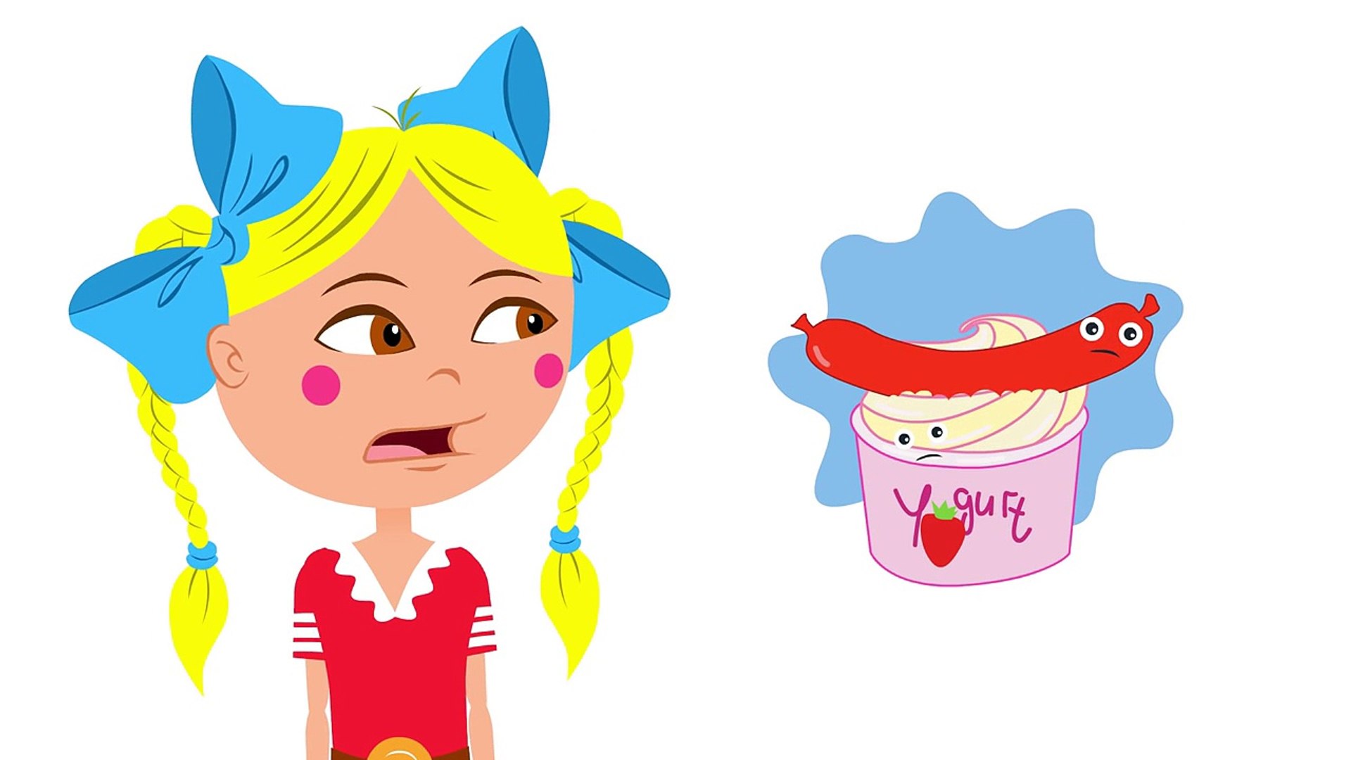 Бяка рисунок для детей. Трактор бяка. Бяка картинки. Трактор бяка. Фу бяка.