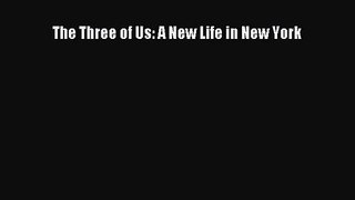 The Three of Us: A New Life in New York [PDF Download] Online