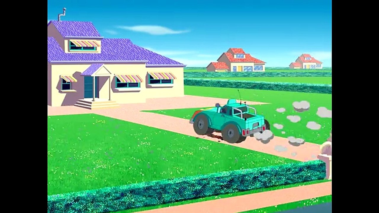 Oggy and the Cockroaches - Oggy’s Double (S03E34) Full Episode in HD