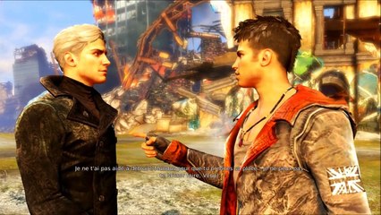 Devil May Cry Part 9 FIN - Dante VS Virgil