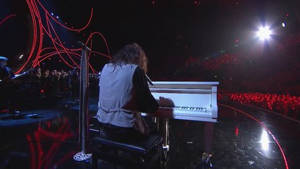 Steven Tyler - Dream on - 2014 Nobel Peace Prize Concert