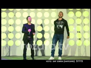 Xhevahir Gjonaj ft Rigorozi - Bomb Origjinale (Shkodra Fest-Edicjoni ll-të )