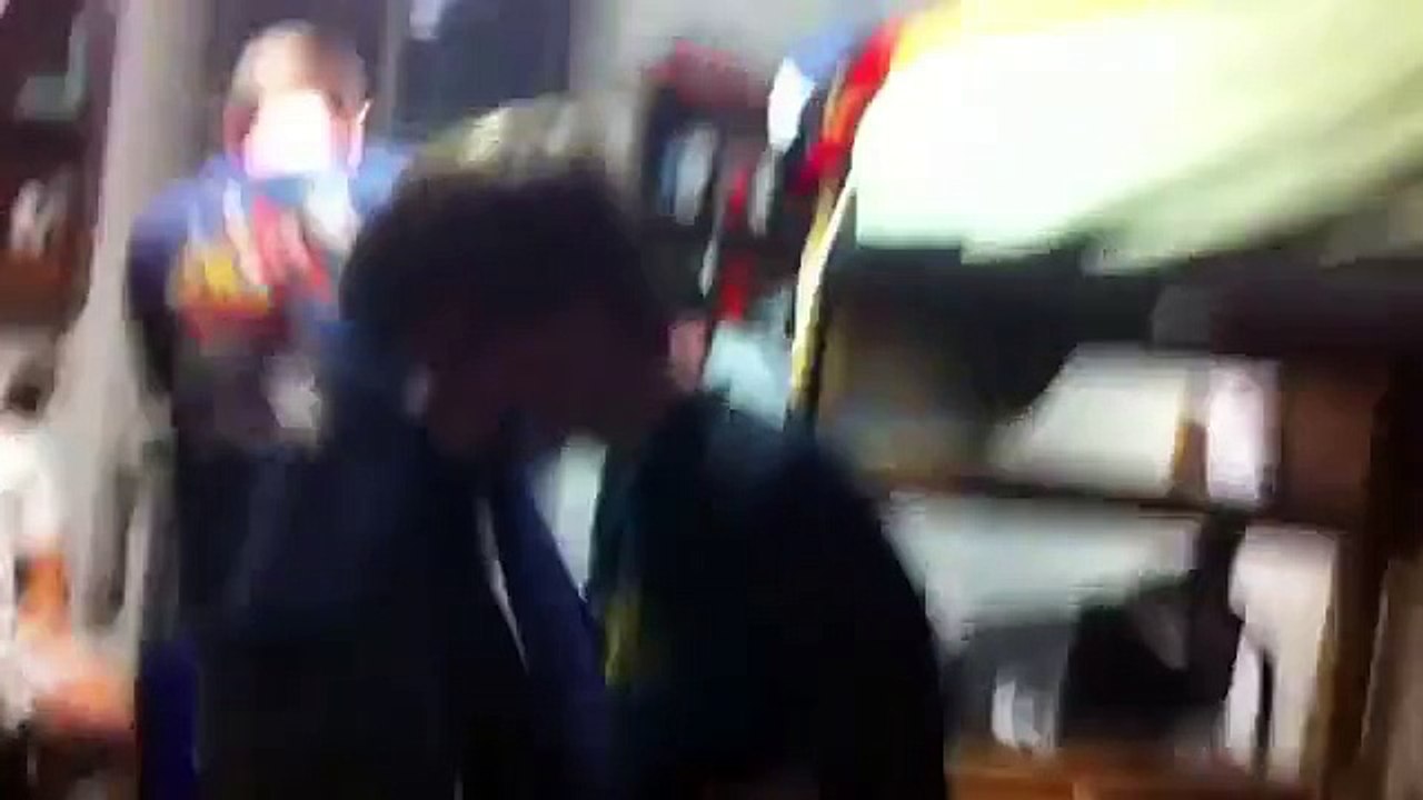 American Horror Story Dorm Prank