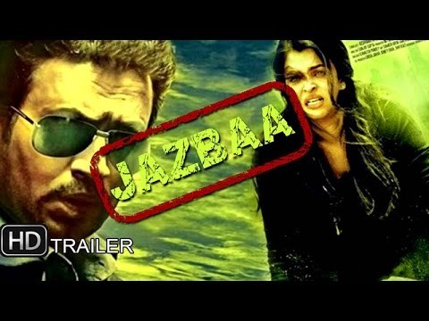 Jazbaa Official TRAILER 2015 ft. Aishwarya Rai Bachchan, Irrfan Khan RELEASED