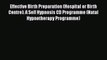 [PDF Download] Effective Birth Preparation (Hospital or Birth Centre): A Self Hypnosis CD Programme