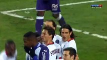 Goal Ibrahimovic  - Toulouse -  Paris Saint-Germain  (0-1) - (PARIS - TFC) _ 2016 - YouTube [360p]