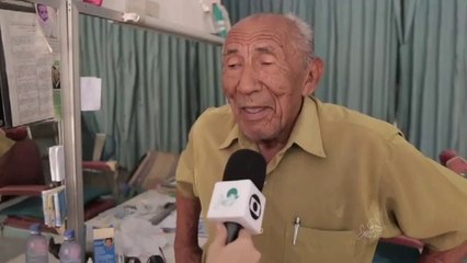 Homem mantém barbearia há mais de 70 anos no Centro do Crato