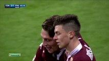 Andrea Belotti Goal - Torino FC 3-1 Frosinone Calcio16.01.2016