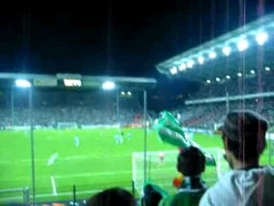 ASSE OM 19/05/07