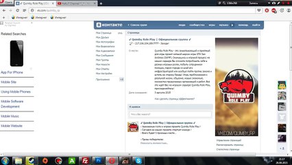 Quimby Role Play in GTA San Andreas Multiplayer 🎮