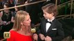 Yes, Room Star Jacob Tremblays Dad Is Hot -- But Have You Seen His Mom?!