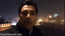 Azadi chowk ki tarayn azadi say choori ho chuki hain - Faisal Qureshi!