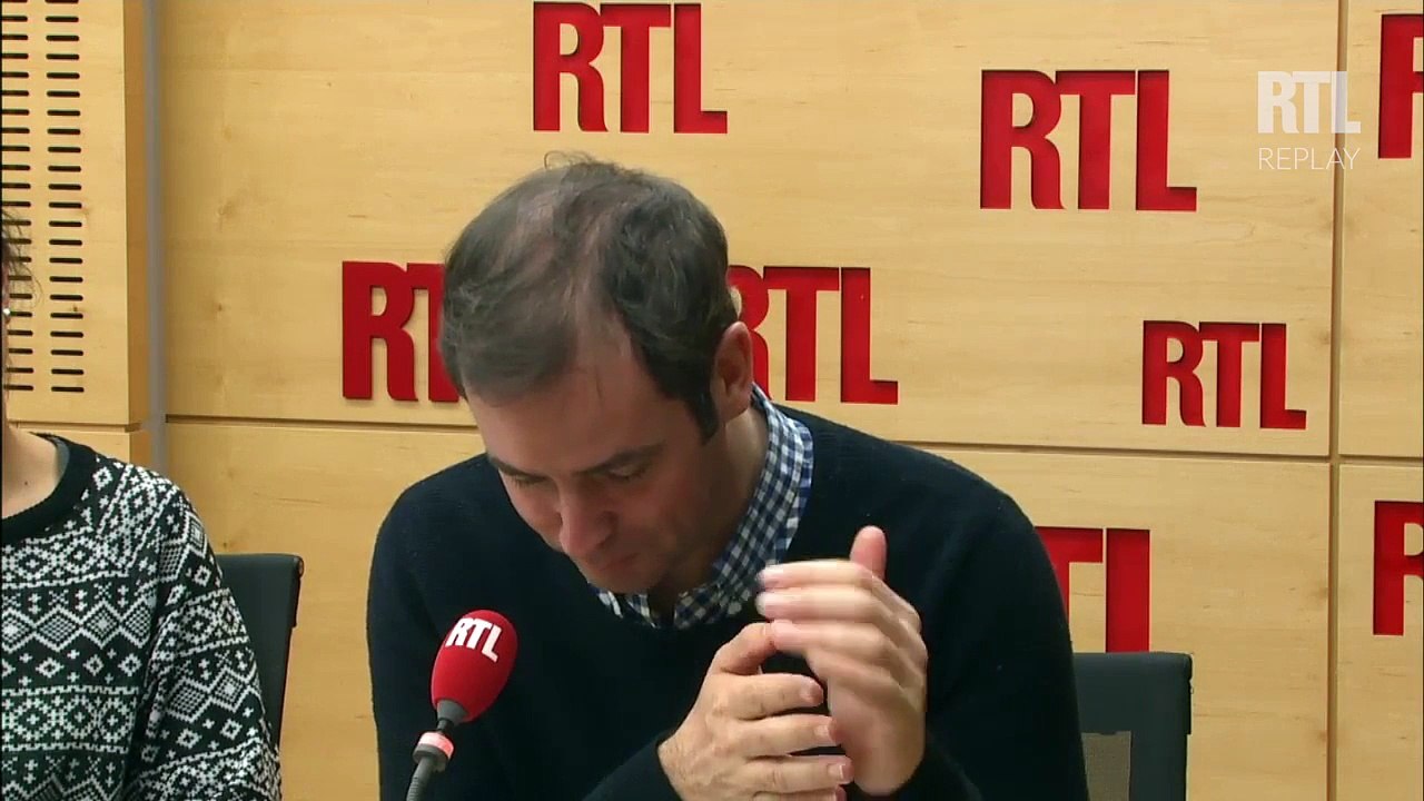 Tanguy Pastureau : Frédéric François, cest Dieu