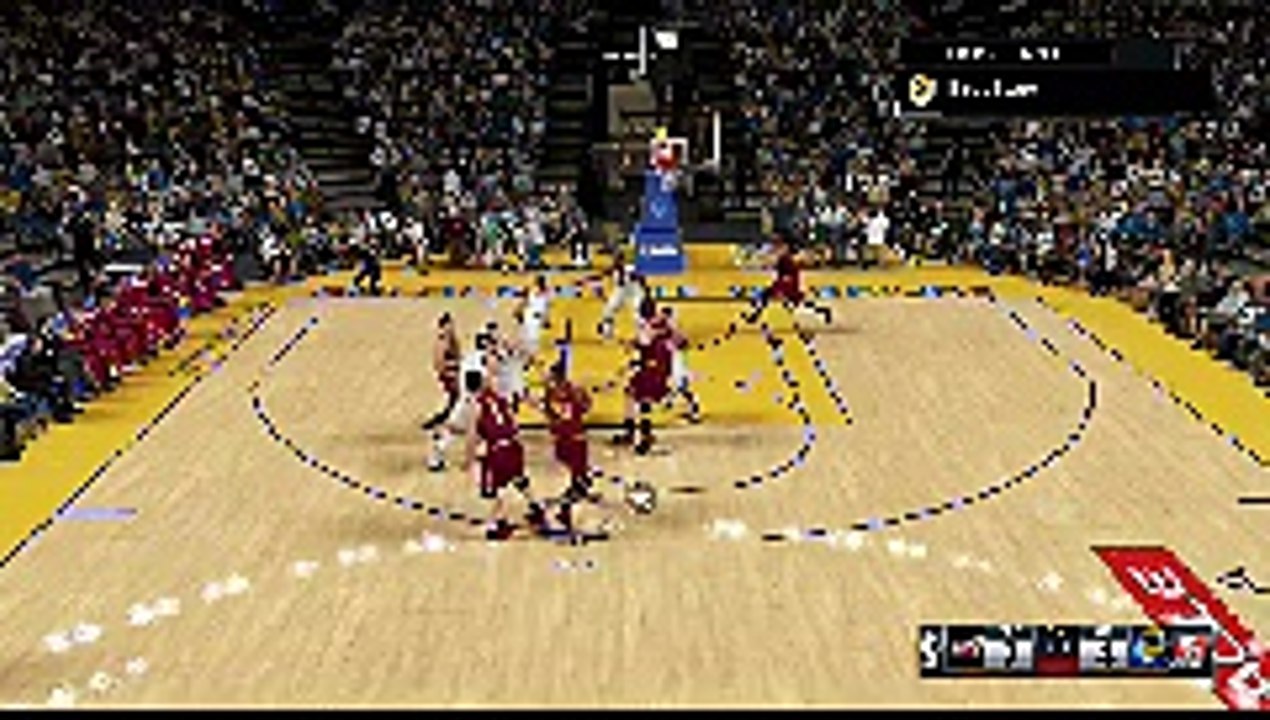 NBA 2K16 Ep. 2