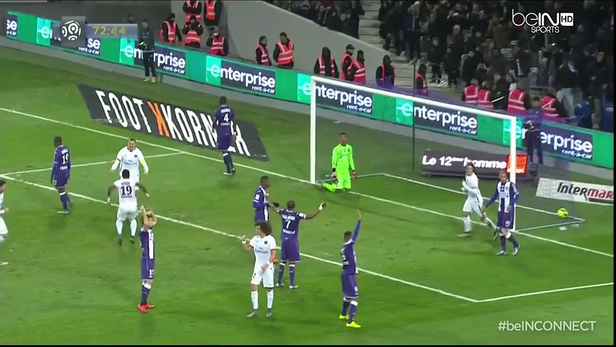 Zlatan Ibrahimovic Goal