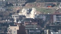 Şırnak- Cizre'de Çatışmalar da Kaçış da Sürüyor 2